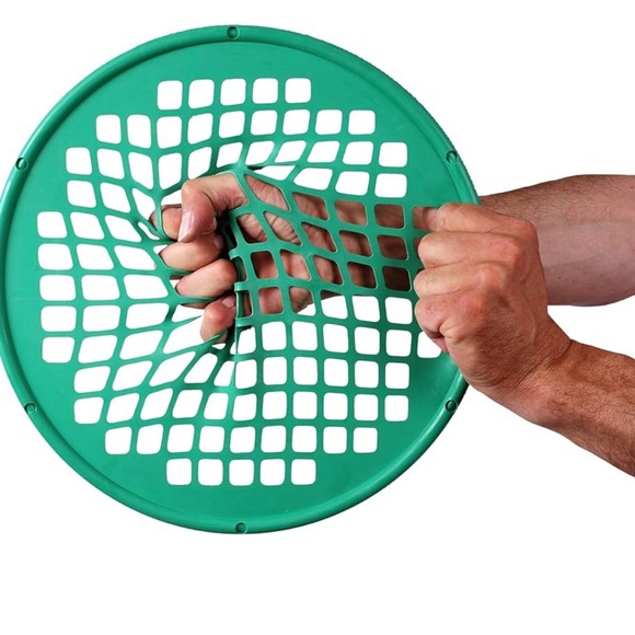 Power Web Original *NIB* Finger, Hand, Wrist, And Forearm Exerciser, Green - Picture 2 of 6